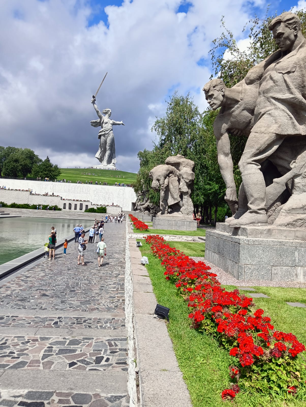 Волгоград 3 дня ж/д