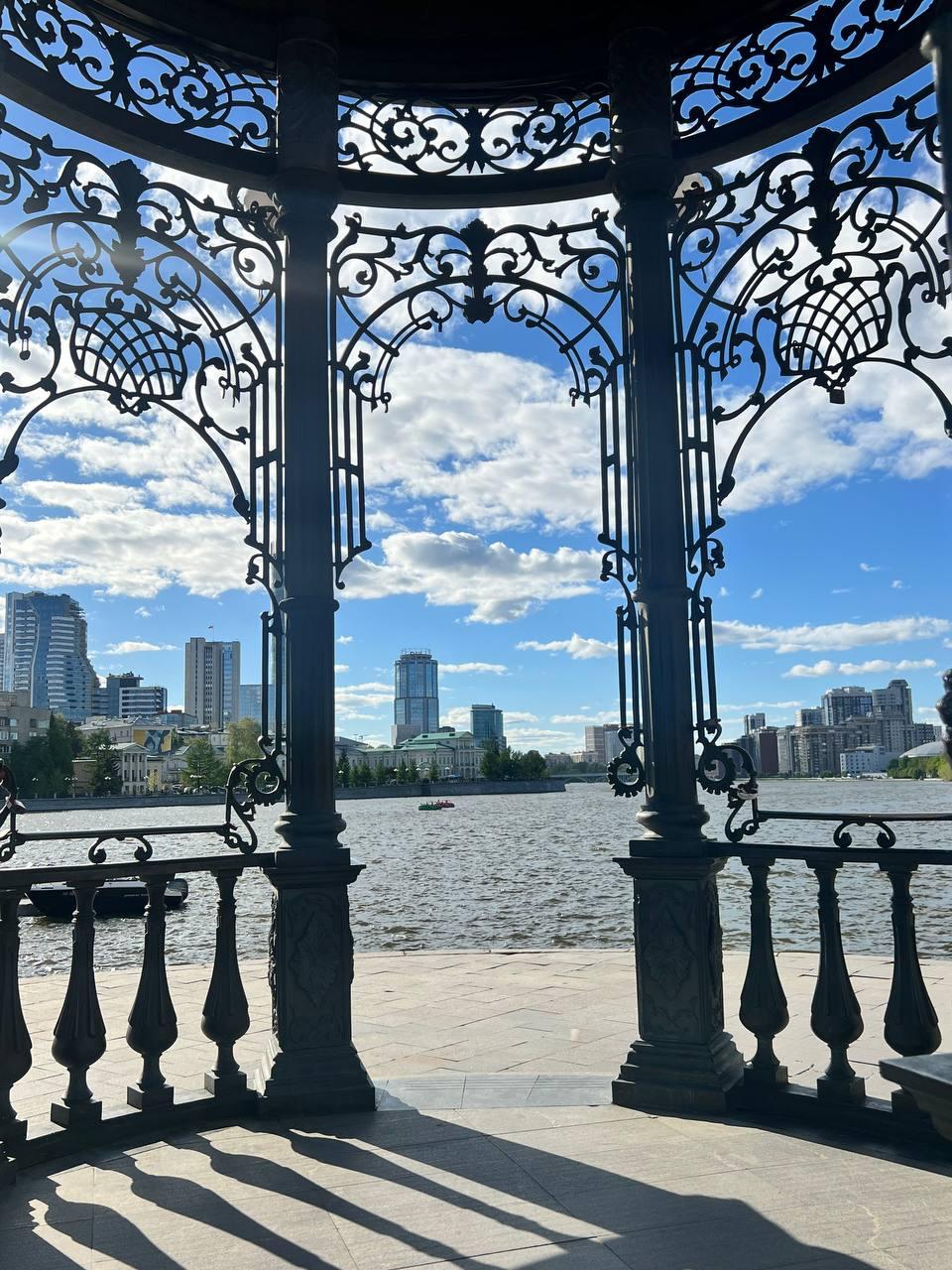 Екатеринбург 1 день. Океанариум+киностудия