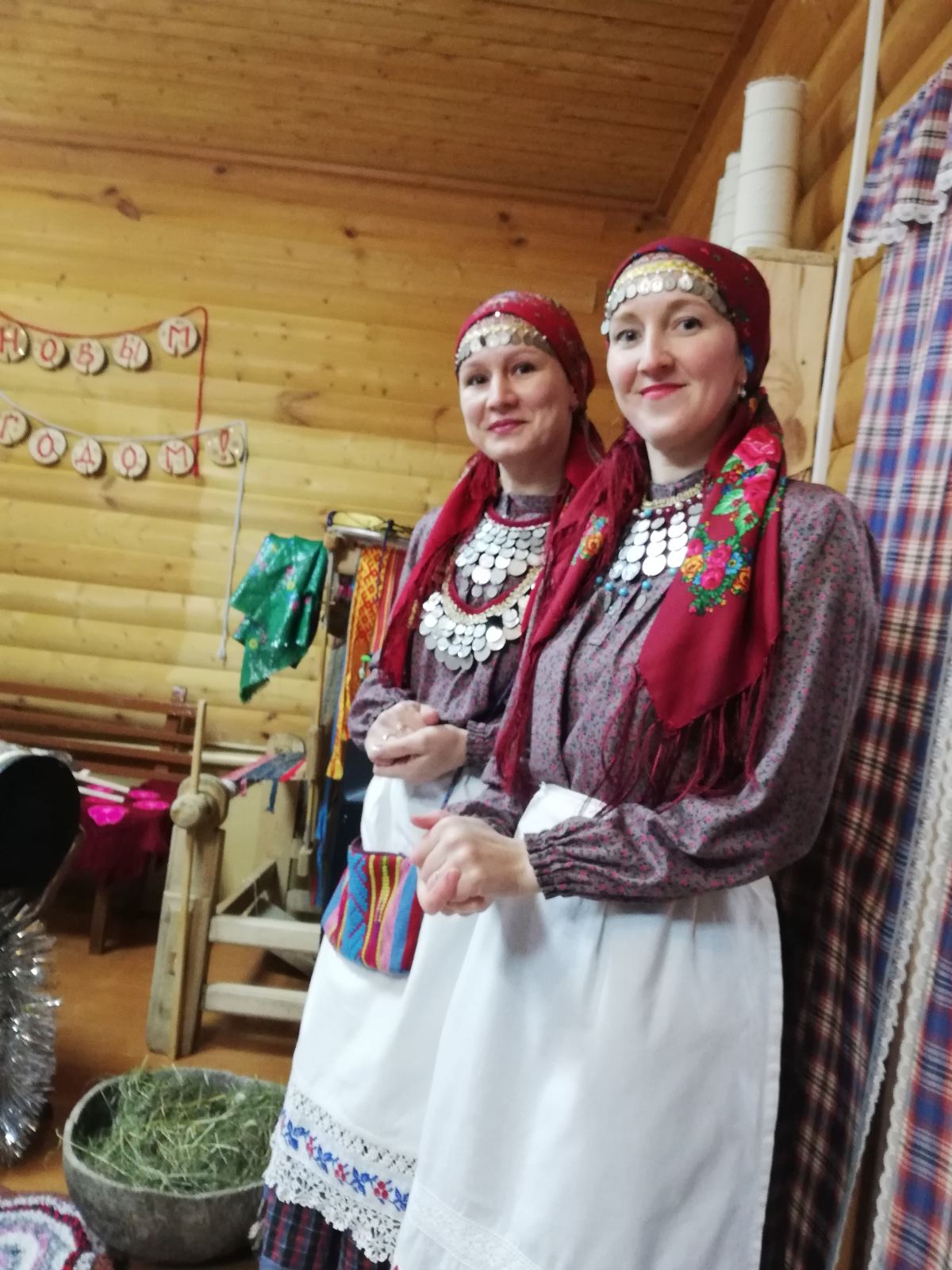 Дом хранящий века с. Булай