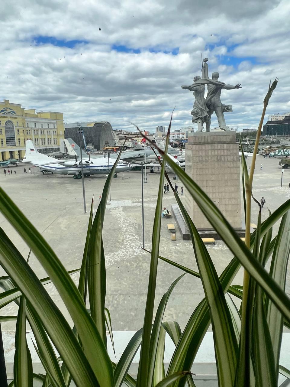 Екатеринбург - Верхня Пышма 2 дня