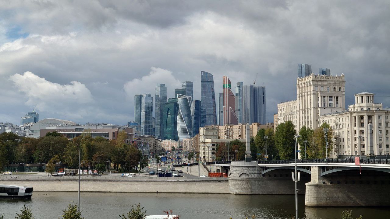 Покажите мне Москву, москвичи 2 дня ж/д
