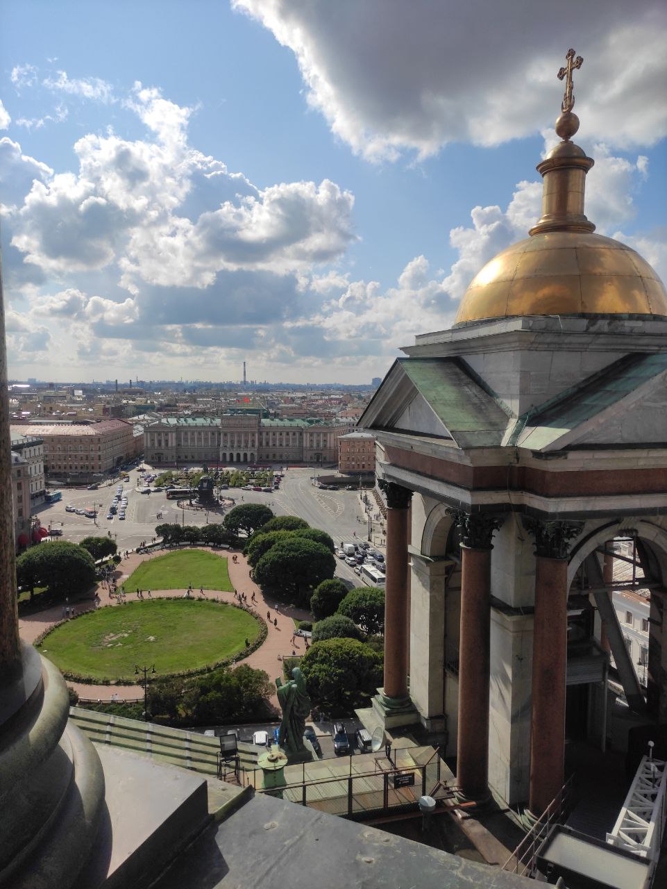 Хочу учиться в Санкт-Петербурге 3 дня (ж/д)