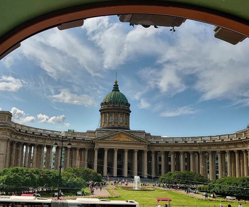 Хочу учиться в Санкт-Петербурге 3 дня (ж/д)