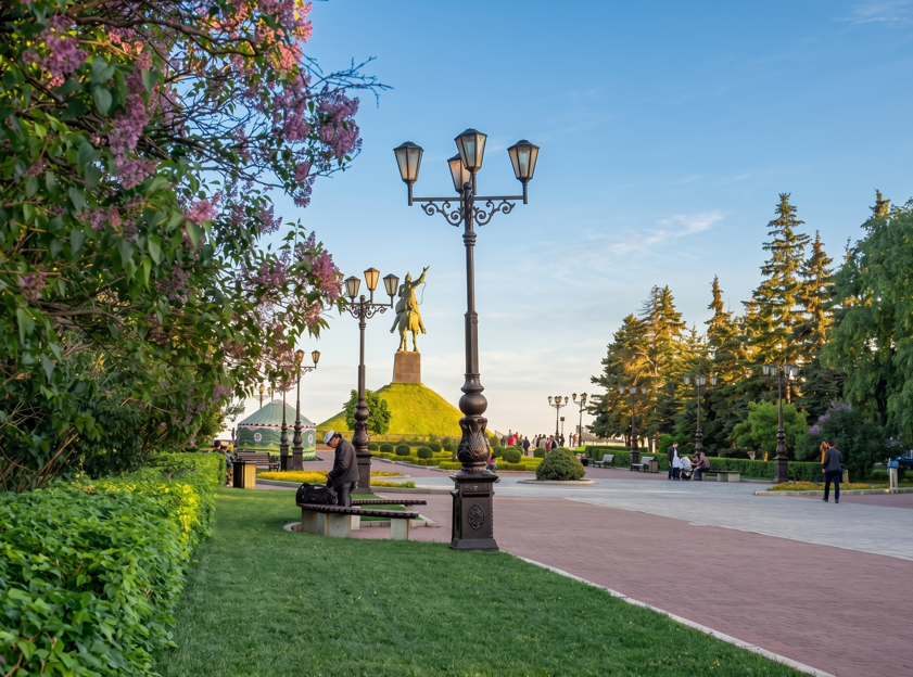 Уфа 1 день