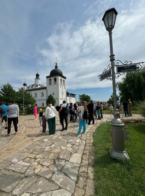 Остров-град Свияжск 1 день