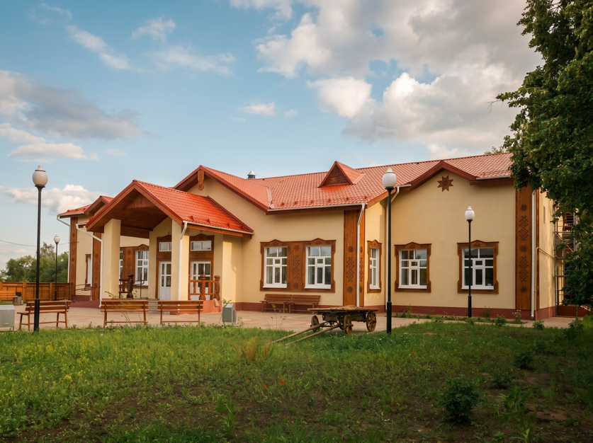 Бабушки из Бураново, мировые платья и мастерские