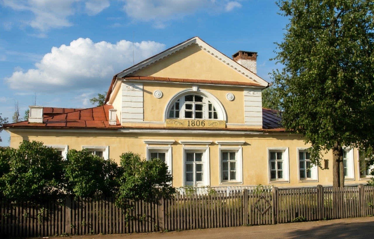 Воткинск. «На родине Чайковского» и музей Медицины
