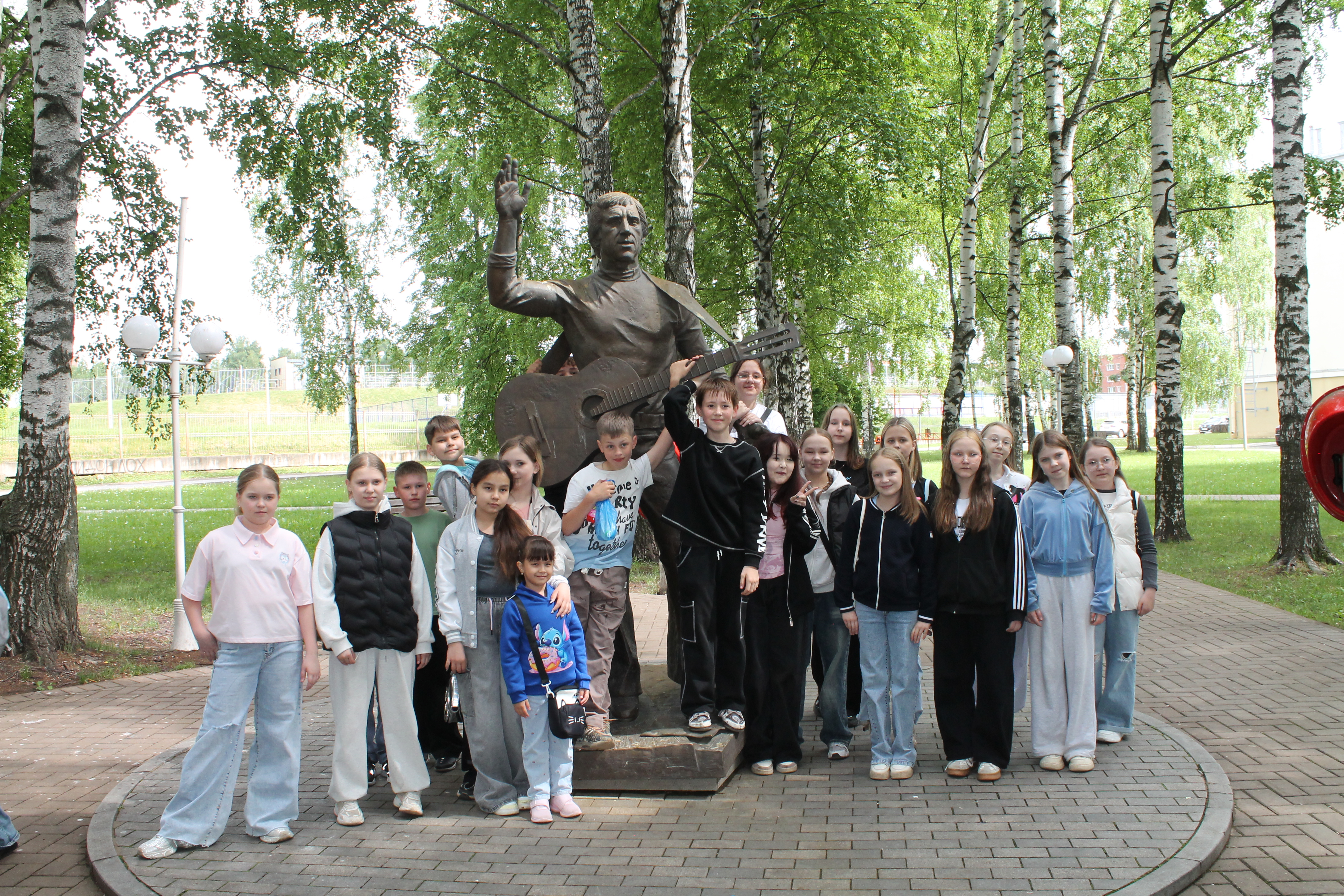 Воткинск и Чайковский