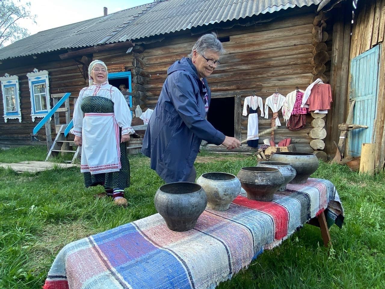 Кудымкар. В гости к коми-пермякам: погружение 2 дня