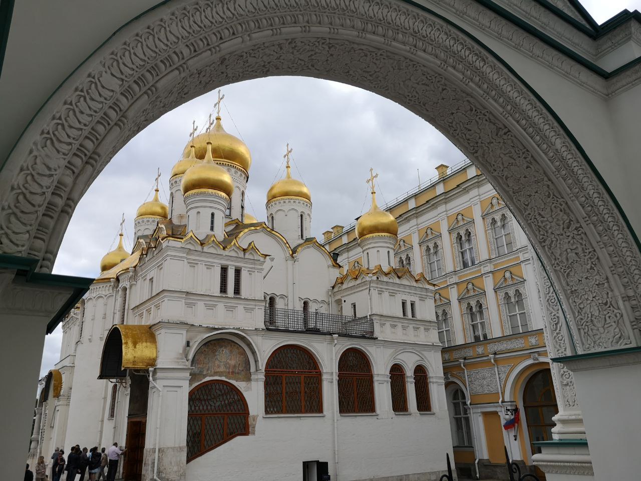 Москва-Ярославль 3 дня (ж/д)