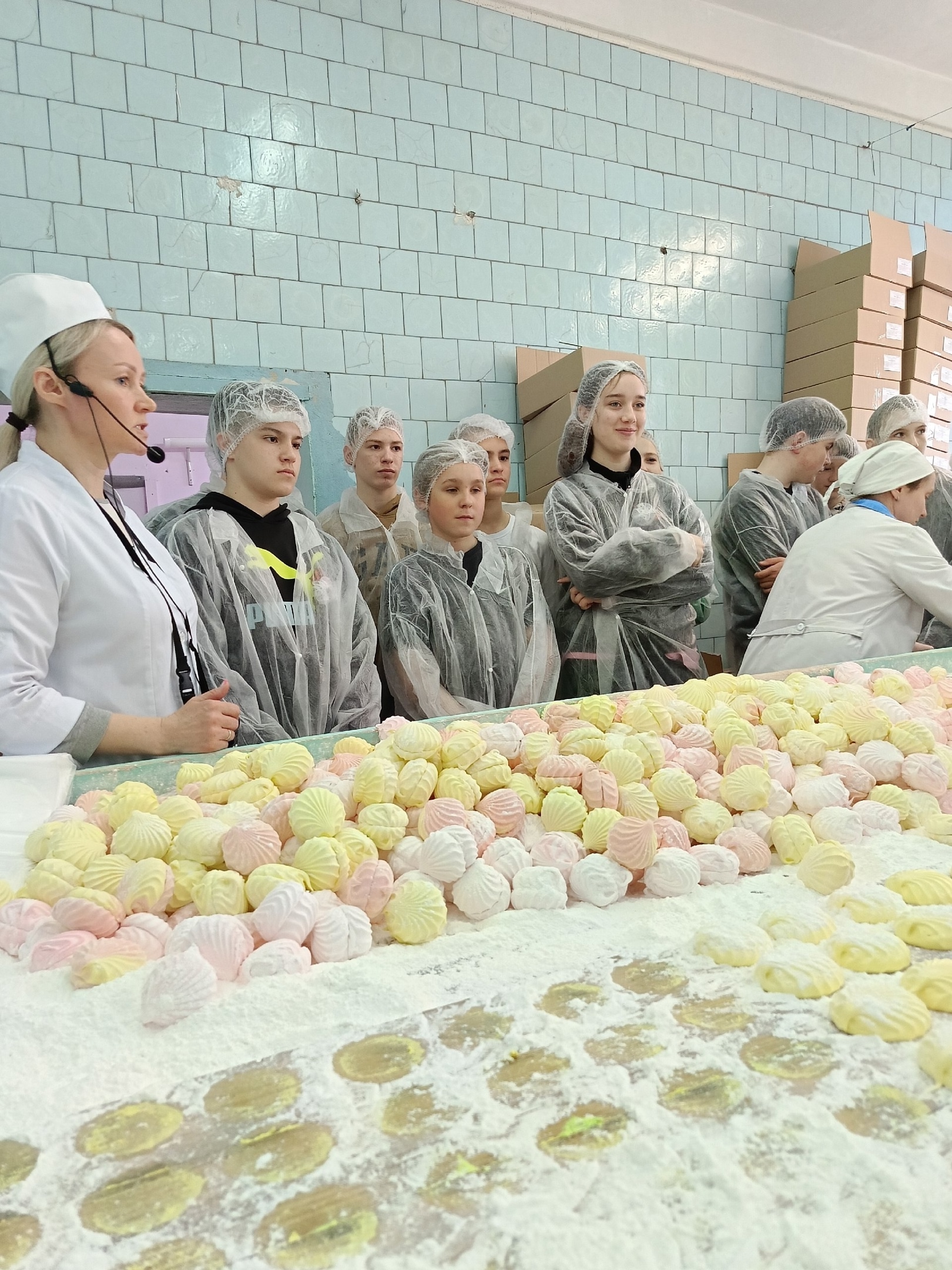 Ува. Гастрономический тур для сладкоежек