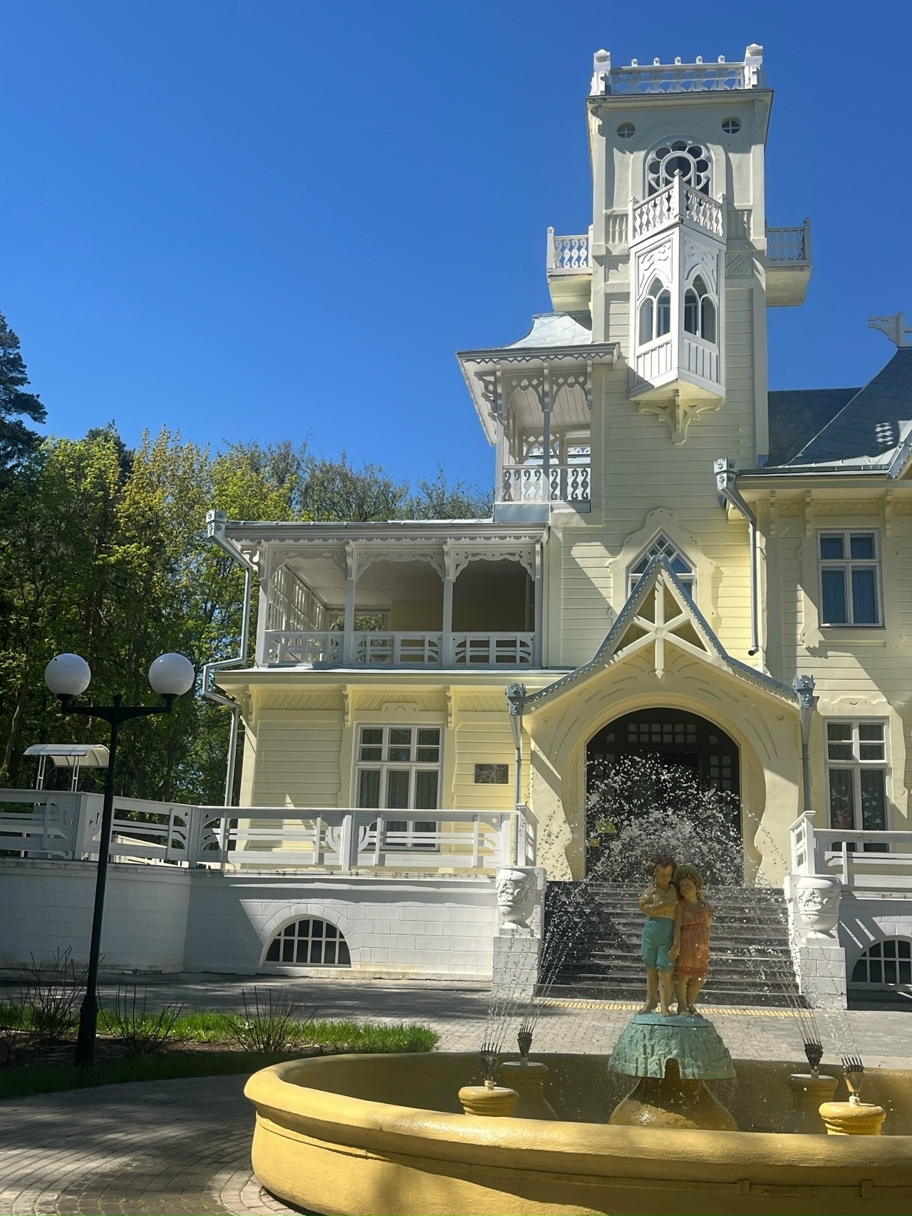 Сарапул. Тайны производства