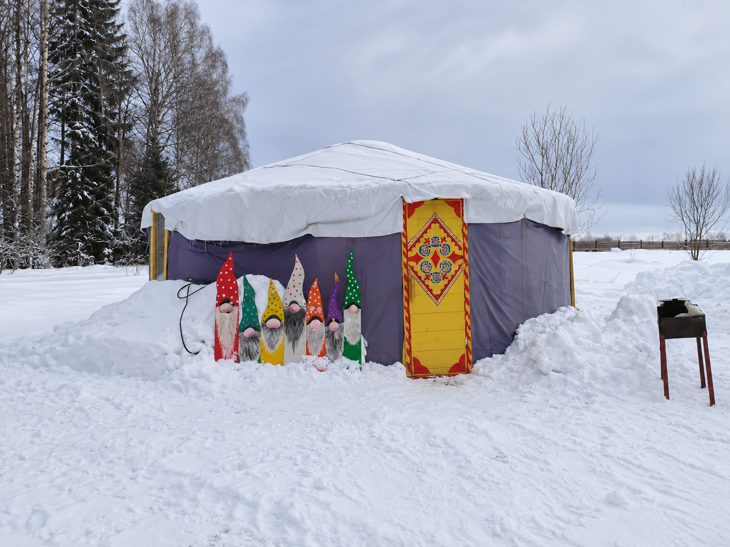 Дальвега. Тропа приключений
