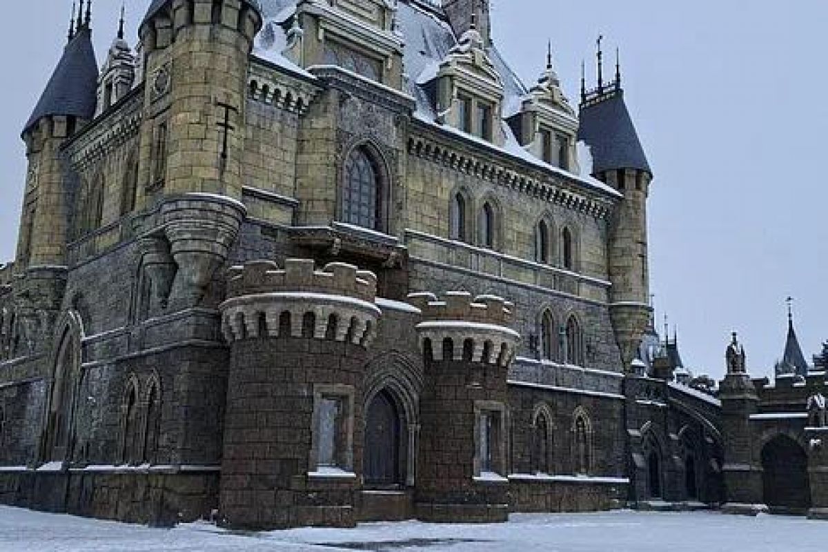 Новогодние каникулы на Волге. Самара. Тольятти.