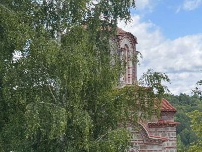 Уфа – Павловка. 2 дня