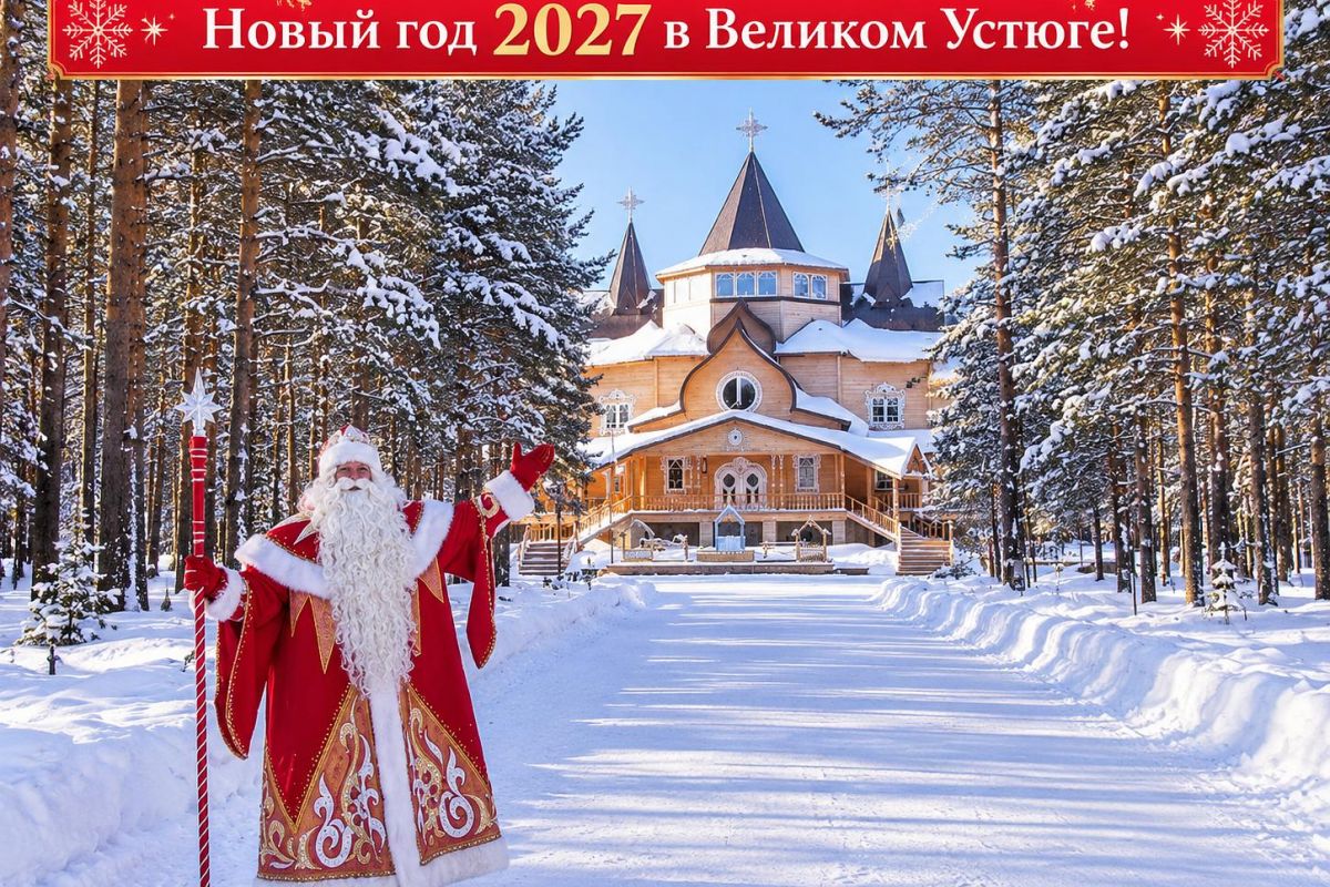 Киров - Великий Устюг