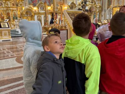 Храмы Ижевска: единство в многообразии