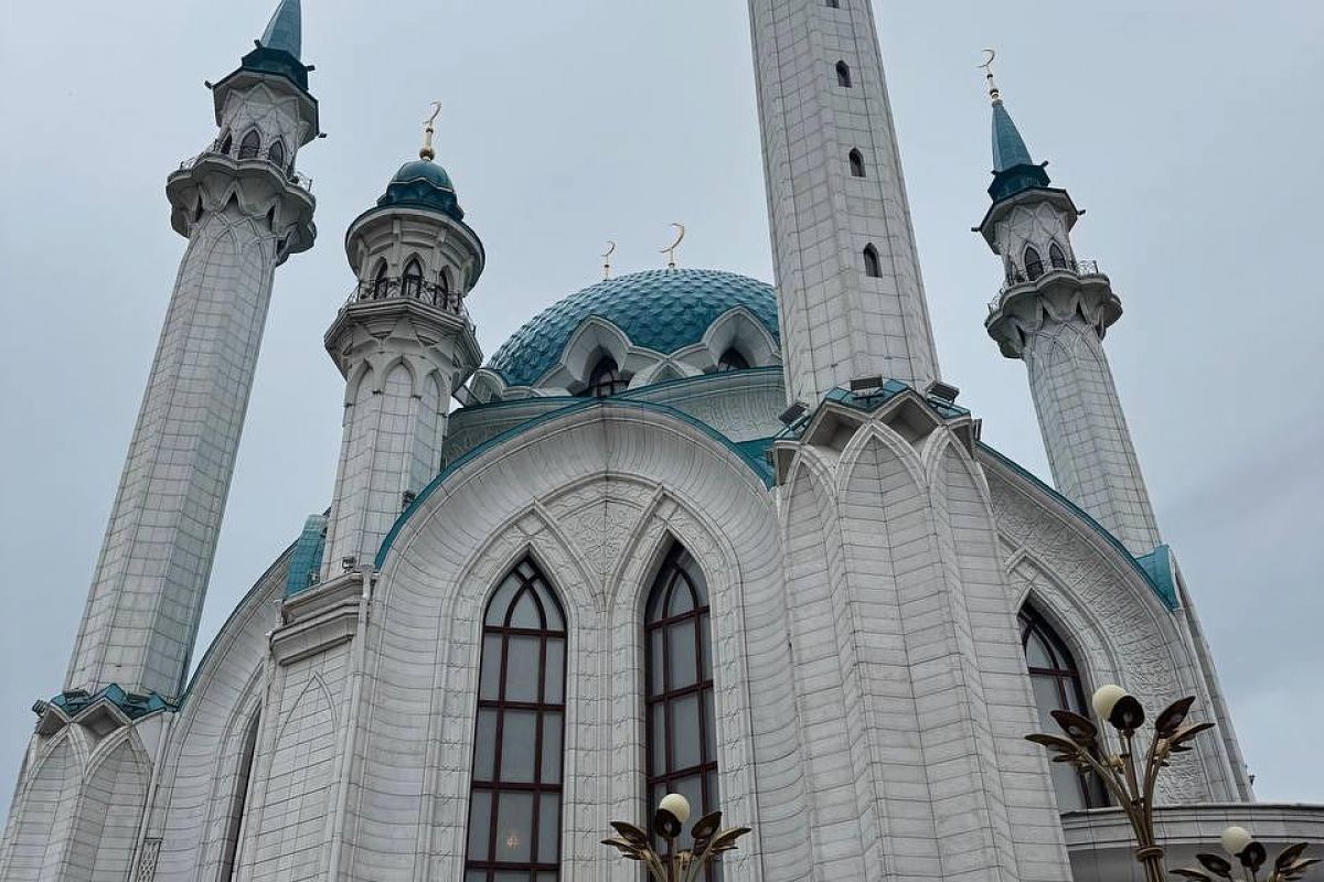 Выходной в Казани