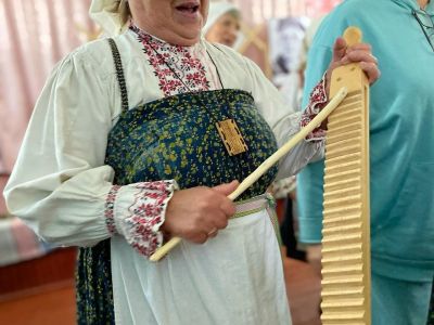 Кудымкар. В гости к коми-пермякам: погружение 2 дня