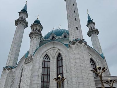 Выходной в Казани