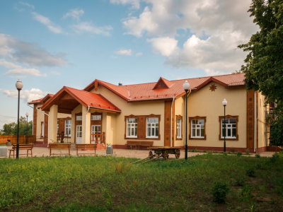 Бабушки из Бураново, мировые платья и мастерские