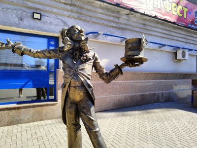 Путешествие за кулисы цирка