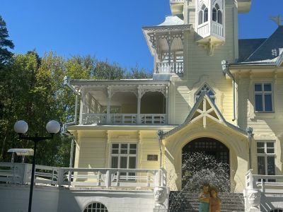 Сарапул. Тайны производства