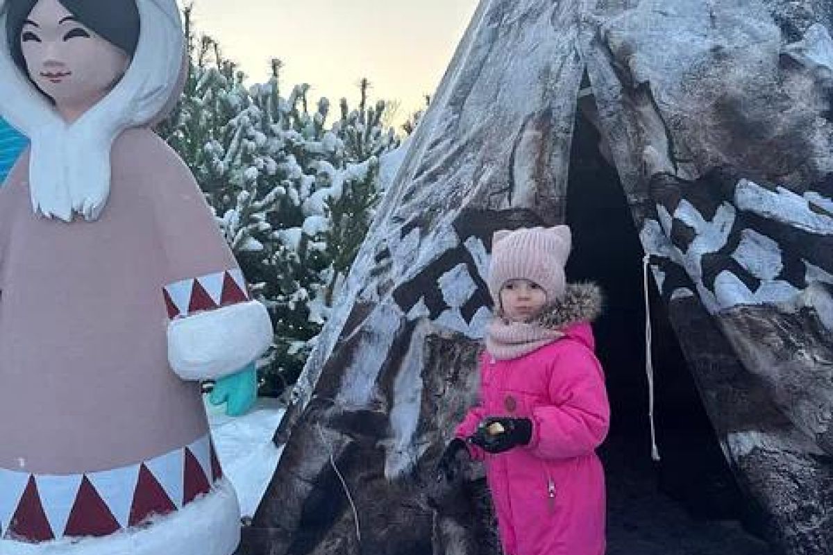 Новогодние каникулы на Волге. Самара. Тольятти.