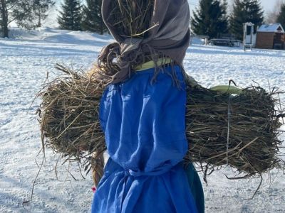 Масленица в Болгурах