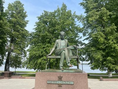 Воткинск. Лимонадное чудо