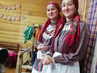Дом хранящий века с. Булай