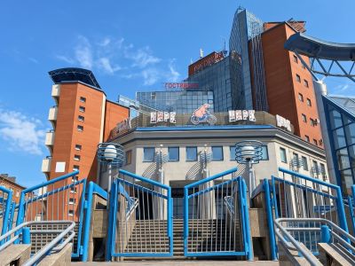 Цирк. Путешествие за кулисы