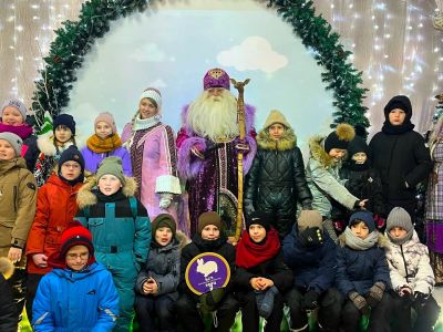 Шаркан. Путешествие в гости к Тол Бабаю
