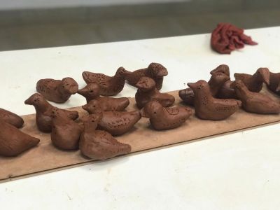 Гончарная мастерская "Мугур"