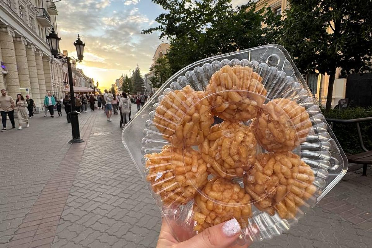 Выходной в Казани