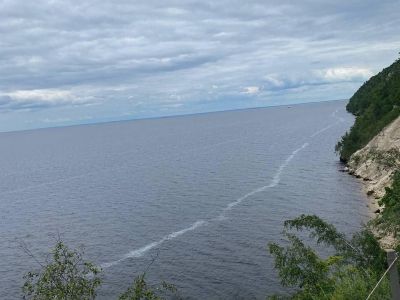 Камское море, вино и сыр