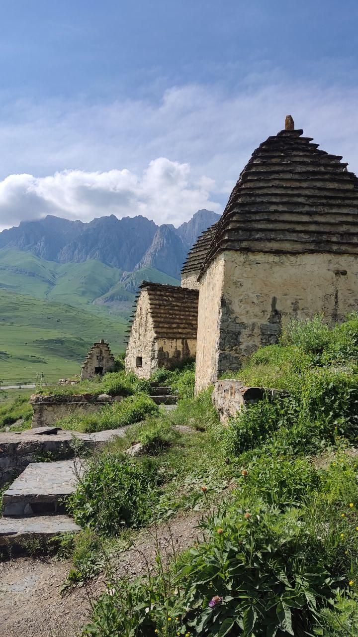 Гостеприимный Кавказ: Чечня, Осетия, Ингушетия (автобусный тур)